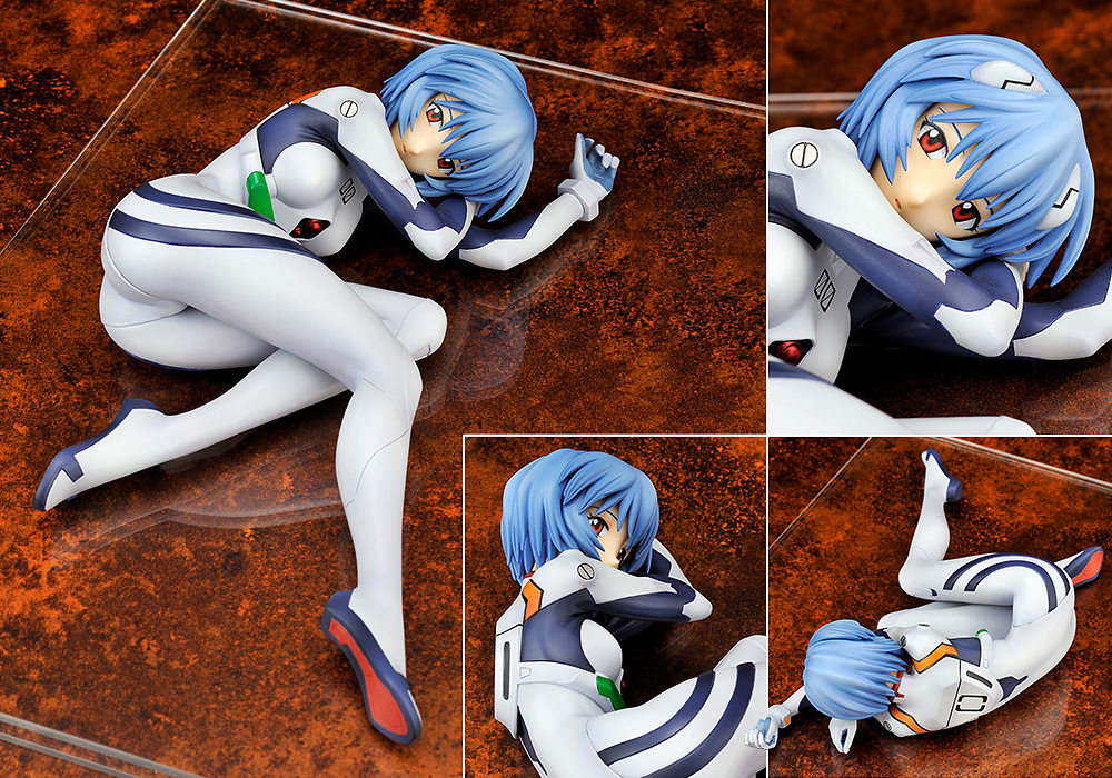 綾波 レイ | ALTER