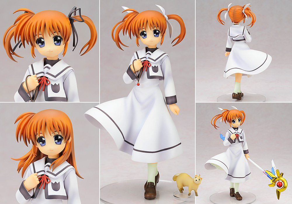 高町なのは 制服Ver. | ALTER