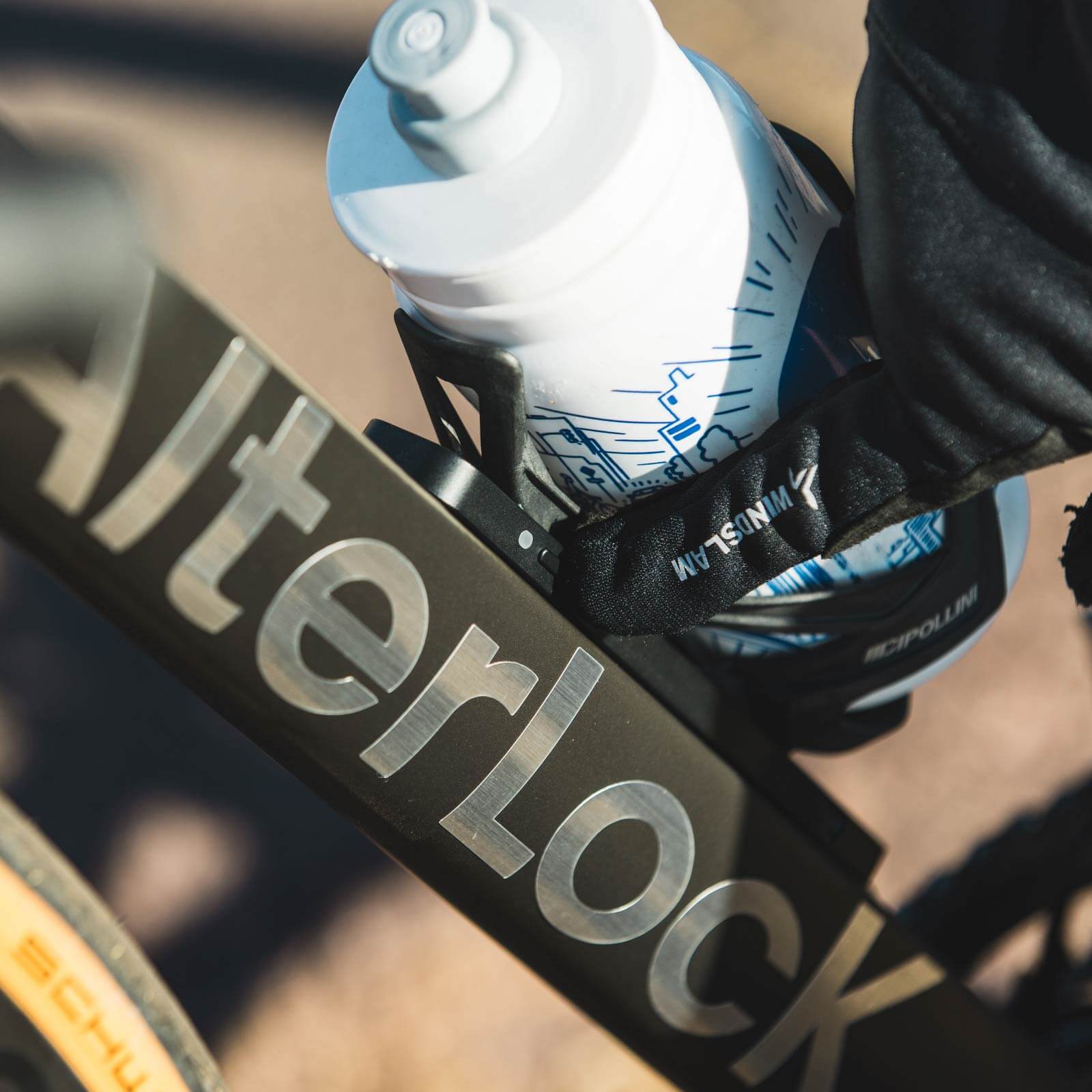 AlterLock Official Store | Motion Detection Alarm & GPS Tracking