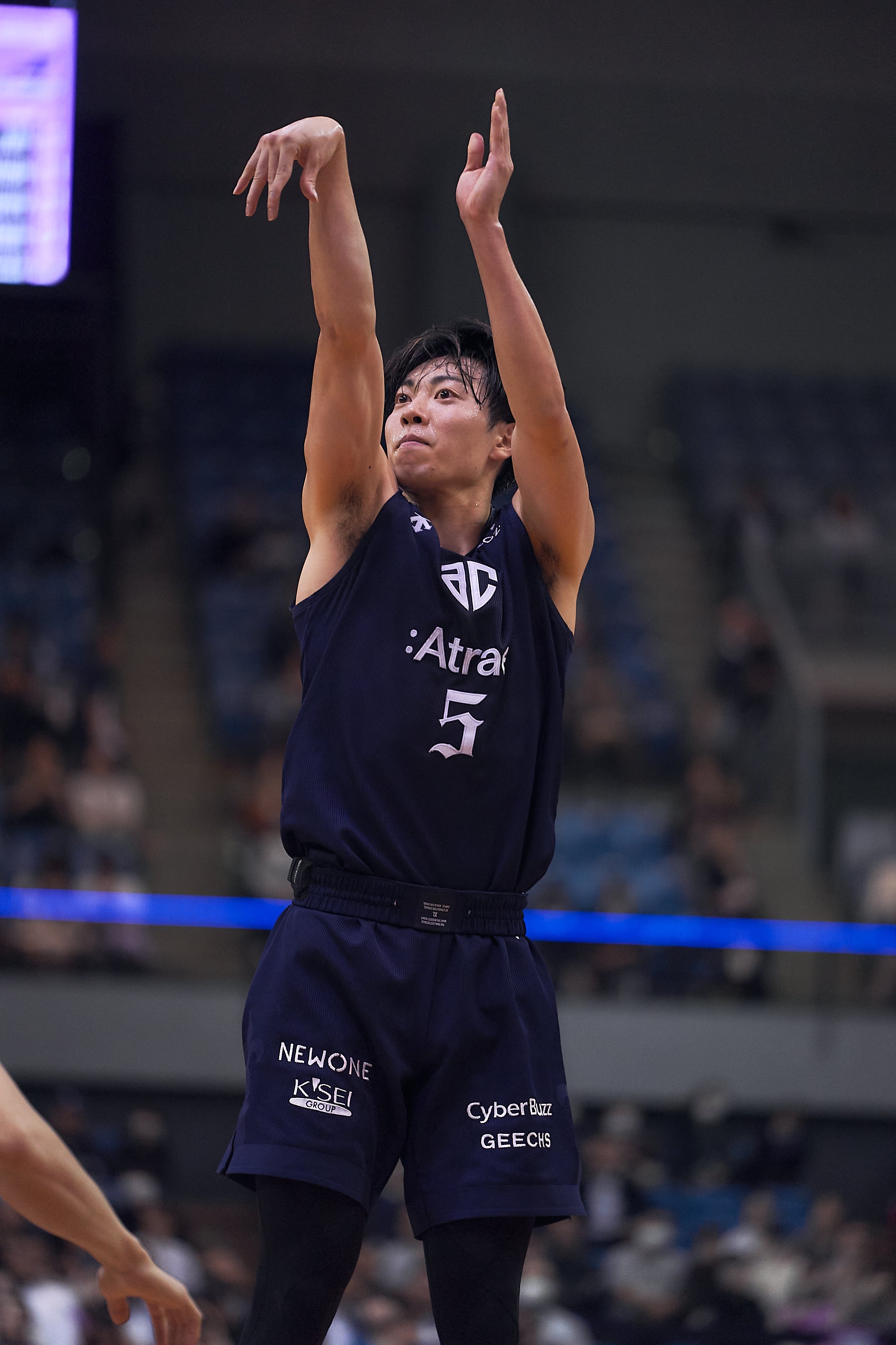 プレイヤーストーリー #5 前田怜緒 | アルティーリ千葉 | アルティーリ千葉