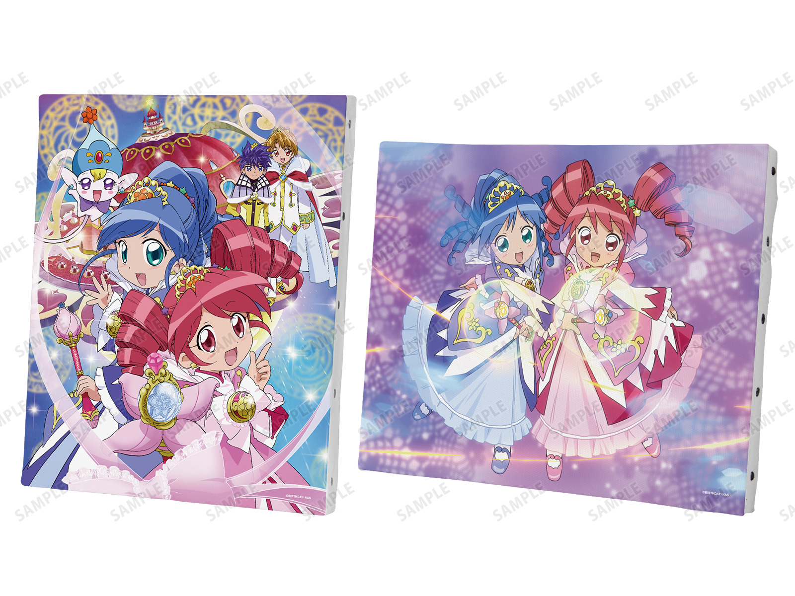 TVアニメ『ふしぎ星の☆ふたご姫』POP UP STORE in ロフト | AMNIBUS