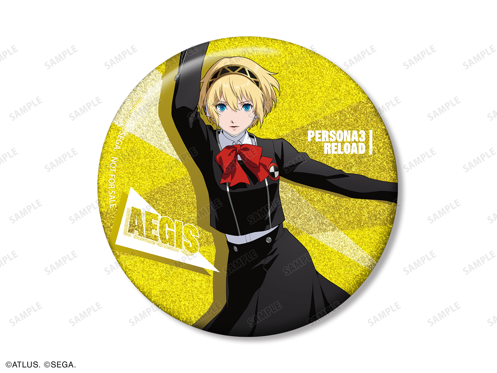 ペルソナ3 リロード × ROUND1 | AMNIBUS