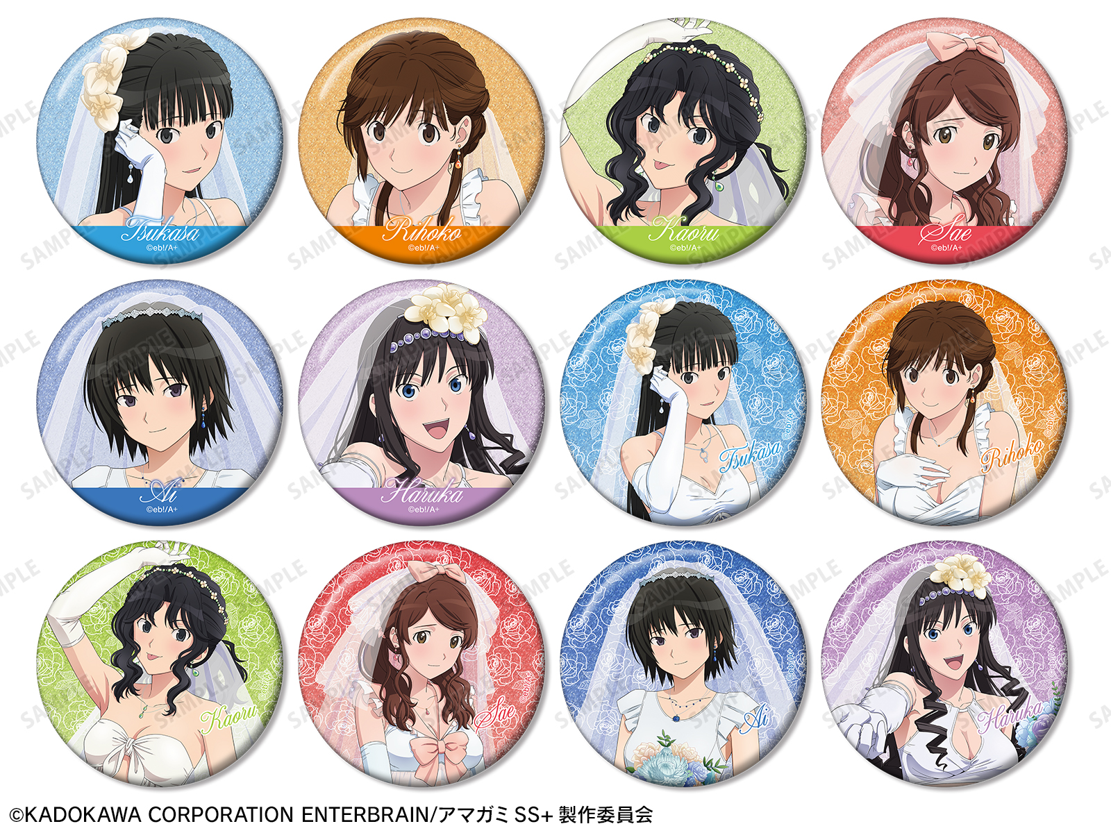 アマガミSS』15th Anniversary POP UP SHOP in ボークス秋葉原ホビー