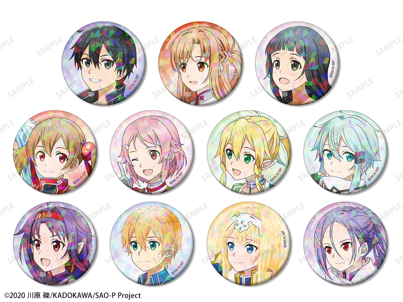 ソードアート・オンライン』POP UP SHOP in マルイ | AMNIBUS