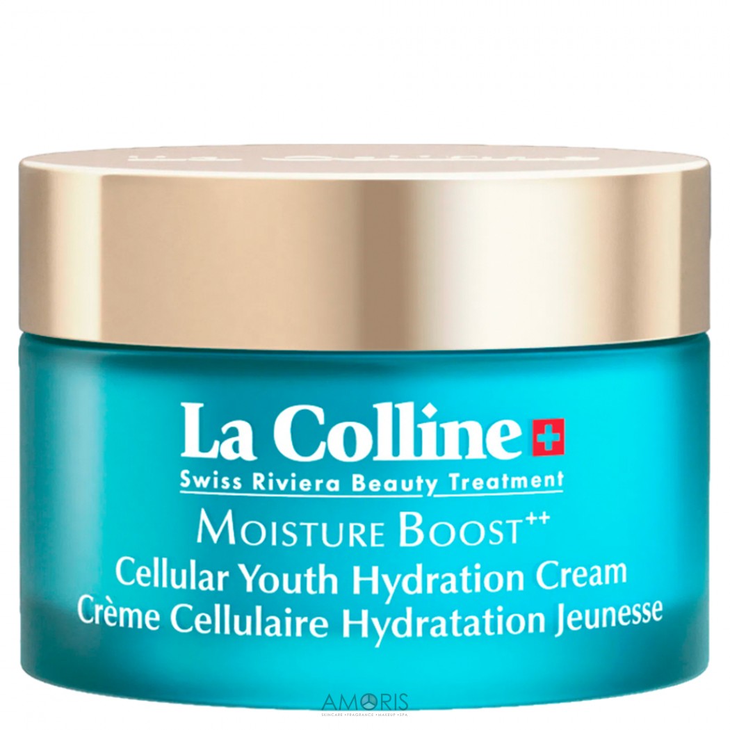 La Colline Moisture Boost++ Cellular Youth Hydration Cream