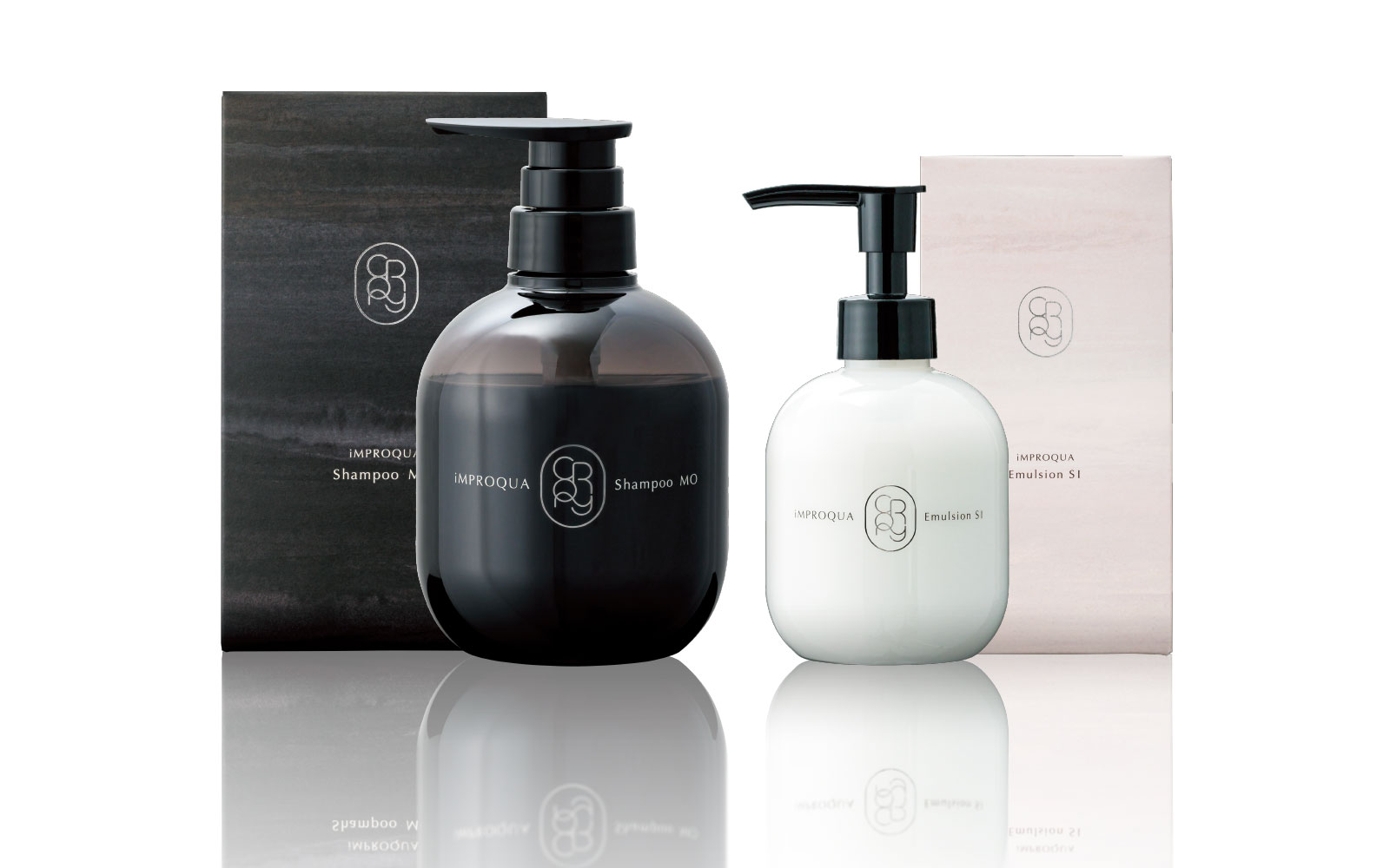 新製品】クロニー インプロキュアシャンプー MO & エマルジョン SI