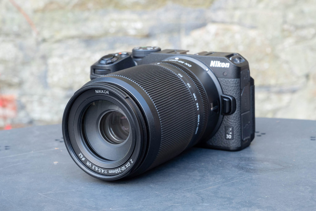 Nikon Nikkor Z DX 50-250mm f/4.5-6.3 VR Review | Amateur Photographer