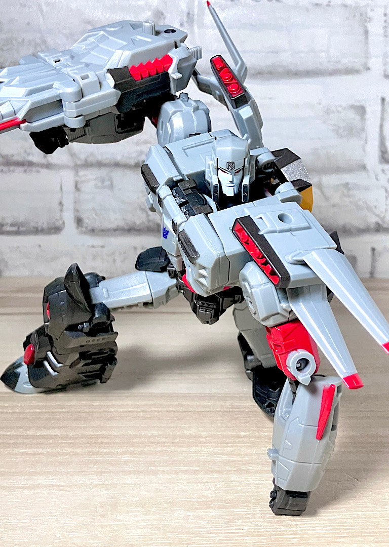 トランスフォーマージェネレーションセレクト TT-GS09スーパー