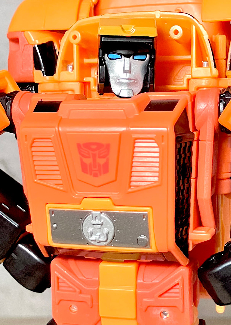 トランスフォーマーエイジ・オブ・ザ・プライム サンドストーム vs