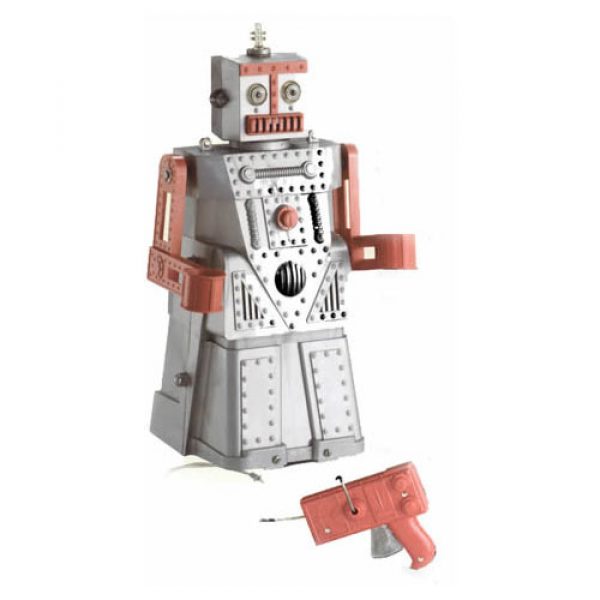 Retro Robots Archives | American Classic Toy