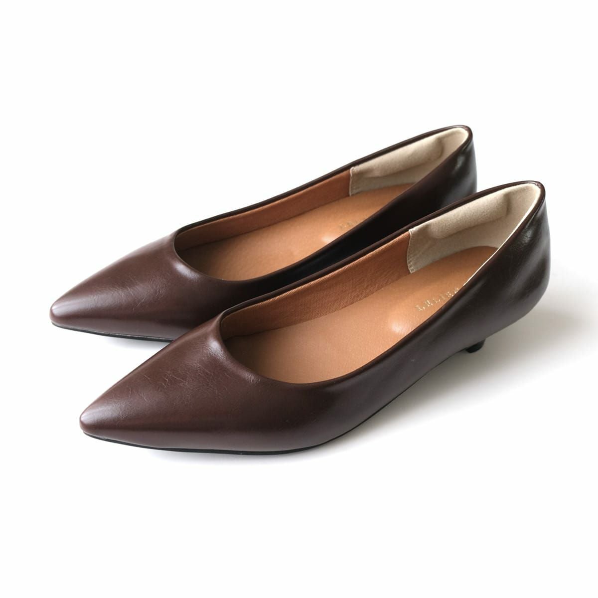 ポインテッドトゥパンプス3cmヒール レディース | 《公式》レディース