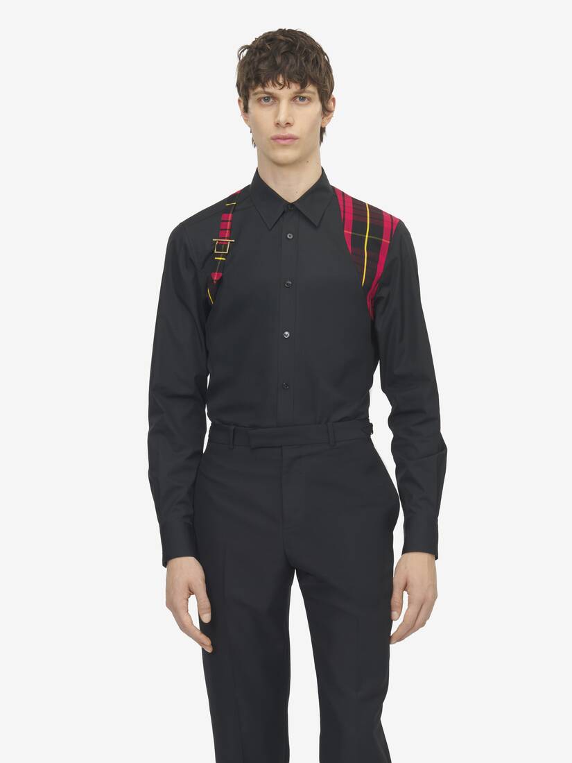 メンズ シャツ | McQueen JP