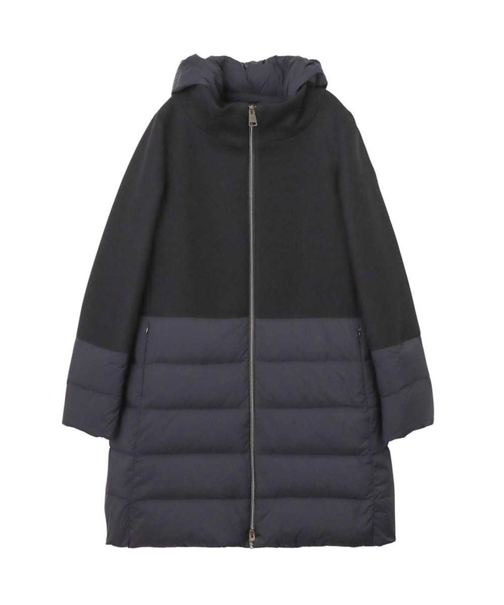 HERNO 切り替えロングダウンコート|ANAYI OFFICIAL ONLINE STORE
