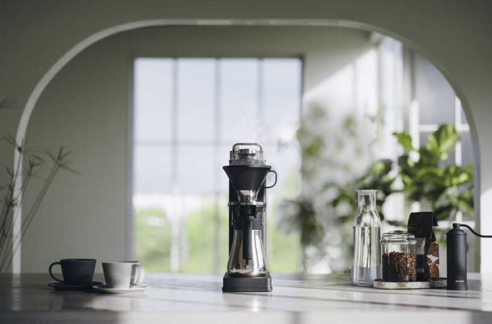 バルミューダ K06A コーヒーメーカー コーヒー ザブリュー BALMUDA