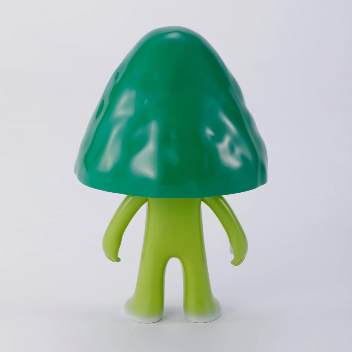 村上隆 もののけ京都 「五山くん」ソフビフィギュア 「大文字さま」(高