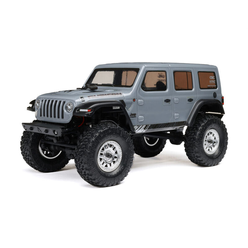 Axial - 1/24 SCX24 2019 Jeep Wrangler JLU CRC 4WD Rock Crawler