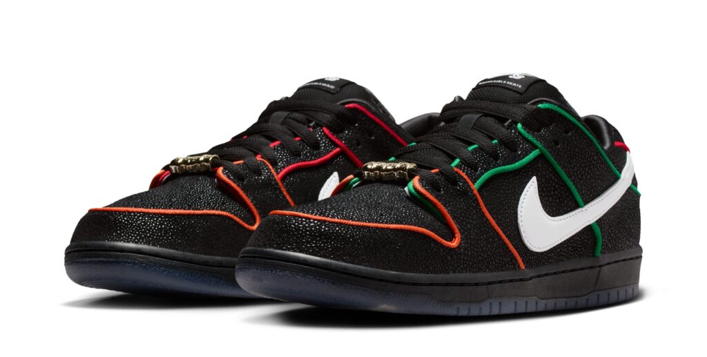 Bronx Girls Skate x Nike SB Dunk Low 2026/1/23 発売｜ANCHOR SKATE SHOP