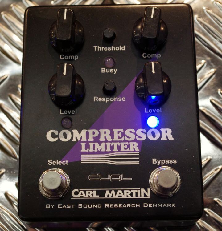 Andy Timmons Compressor Signature アンディモデルのコンプレッサー