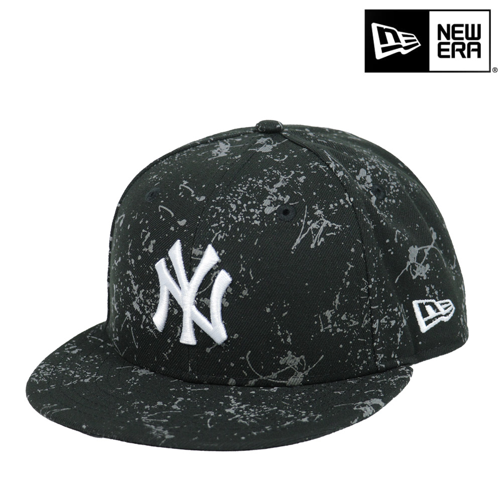 ニューエラ 59FIFTY ニューヨーク・ヤンキース スプラッシュペイント