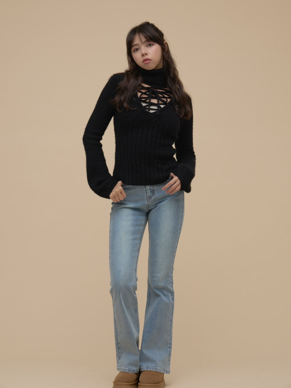 ANDMARY】Lulu set tops