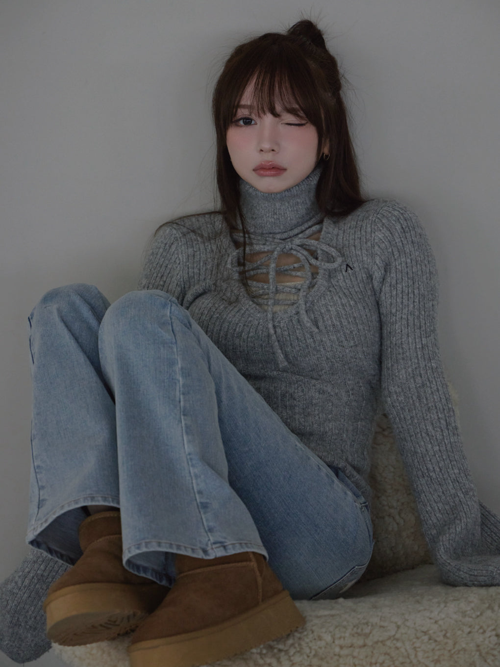 ANDMARY】Lulu set tops