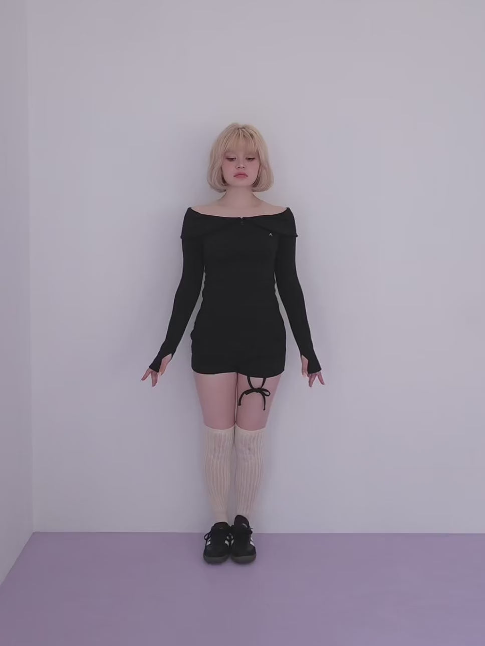 ANDMARY】Zoey jersey set up