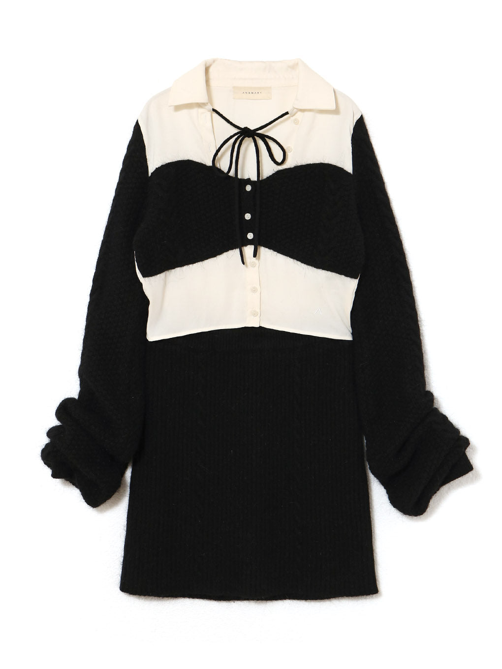 ANDMARY】Luna angora set up