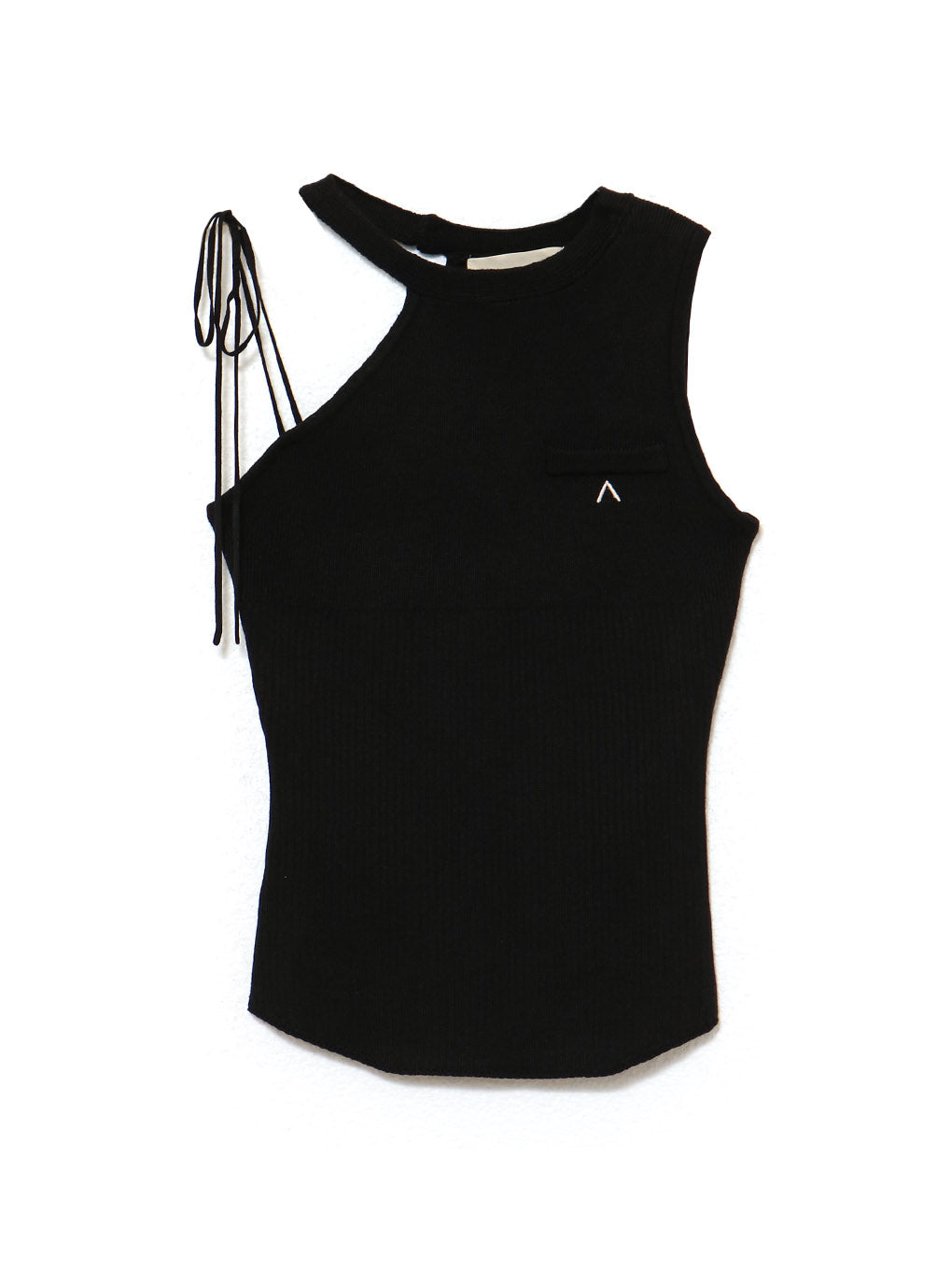 ANDMARY】Angie ribbon tank