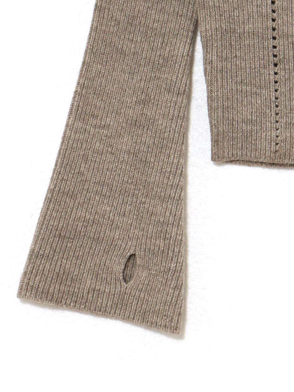 ANDMARY】Baby ribbon knit tops