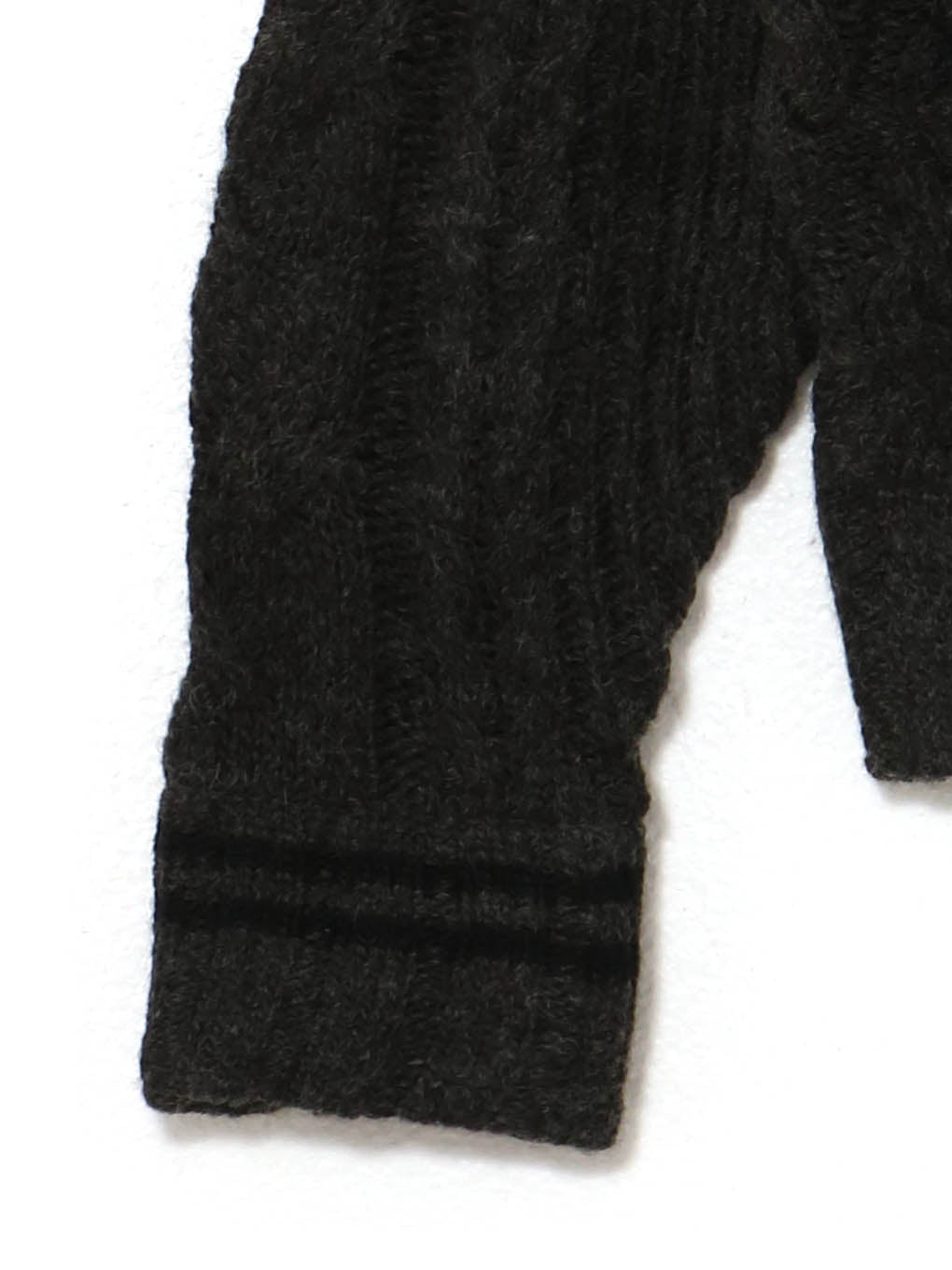 ANDMARY】Mary knit cowichan