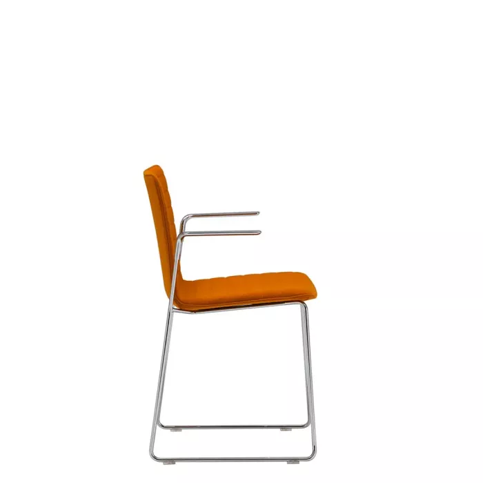 Flex High Back chairs SO1632 designed by Piergiorgio Cazzaniga