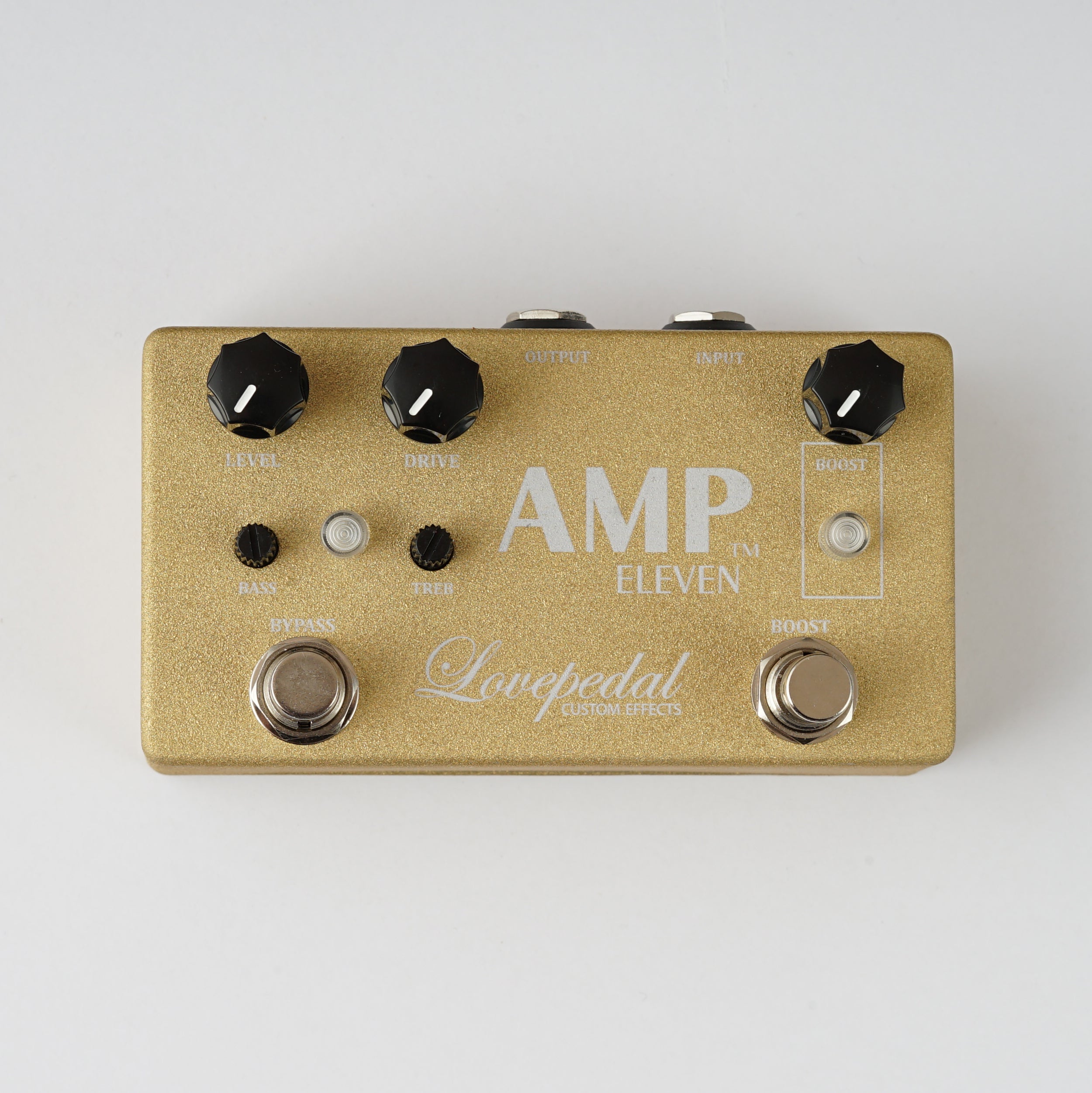 Lovepedal AMP Eleven GOLD – Angel City Guitars