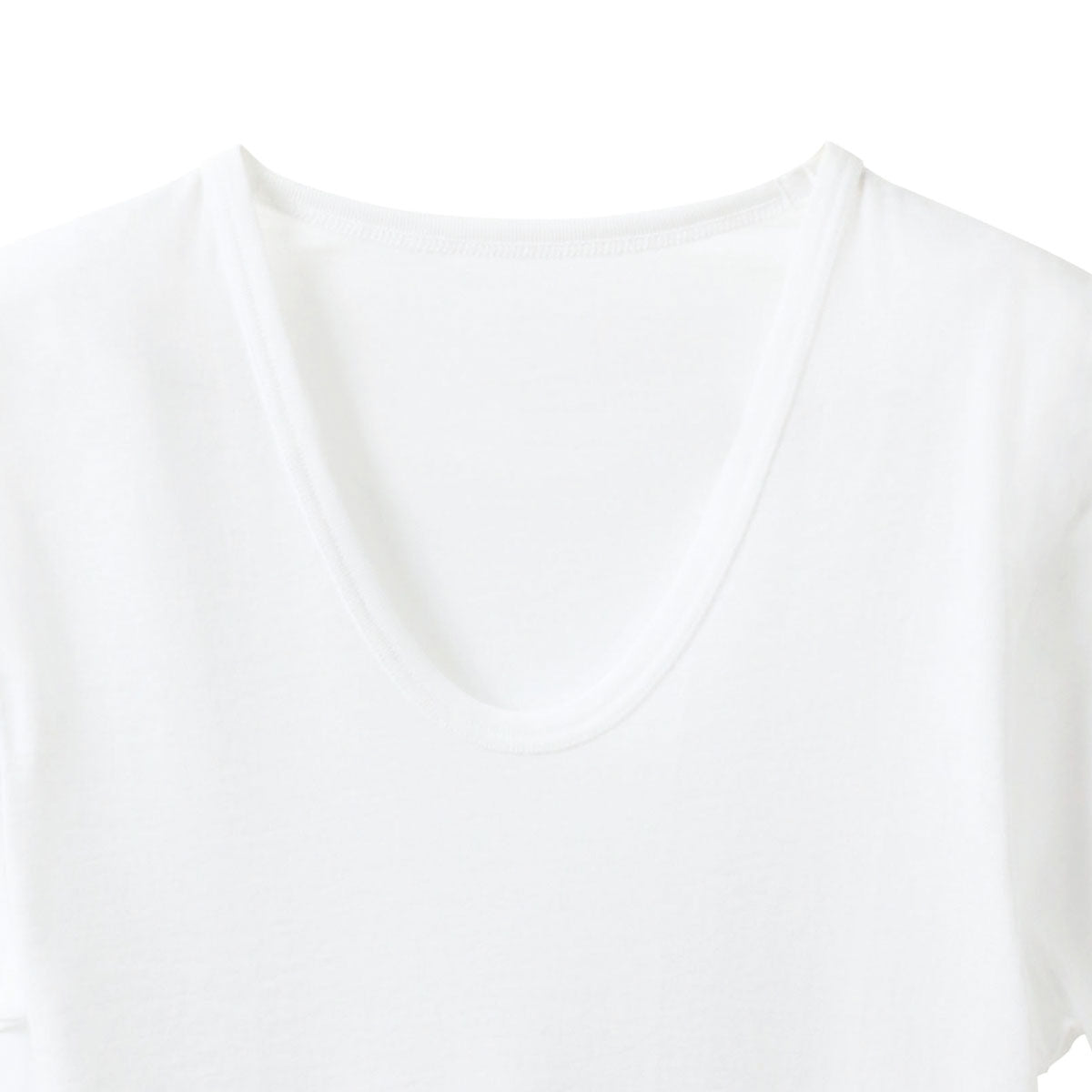 アサメリー U首Tシャツ ｜ ANGLE-アングルオンラインショップ