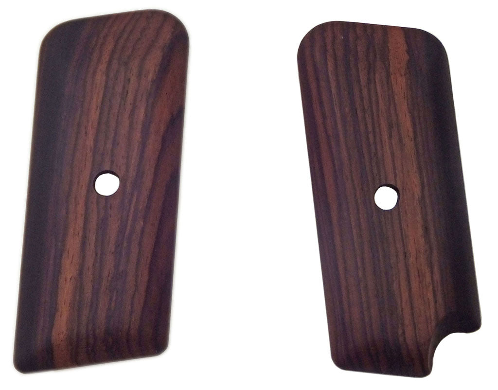 アングス「 木製グリップ KSC TT33トカレフ用（ ソノキリン材