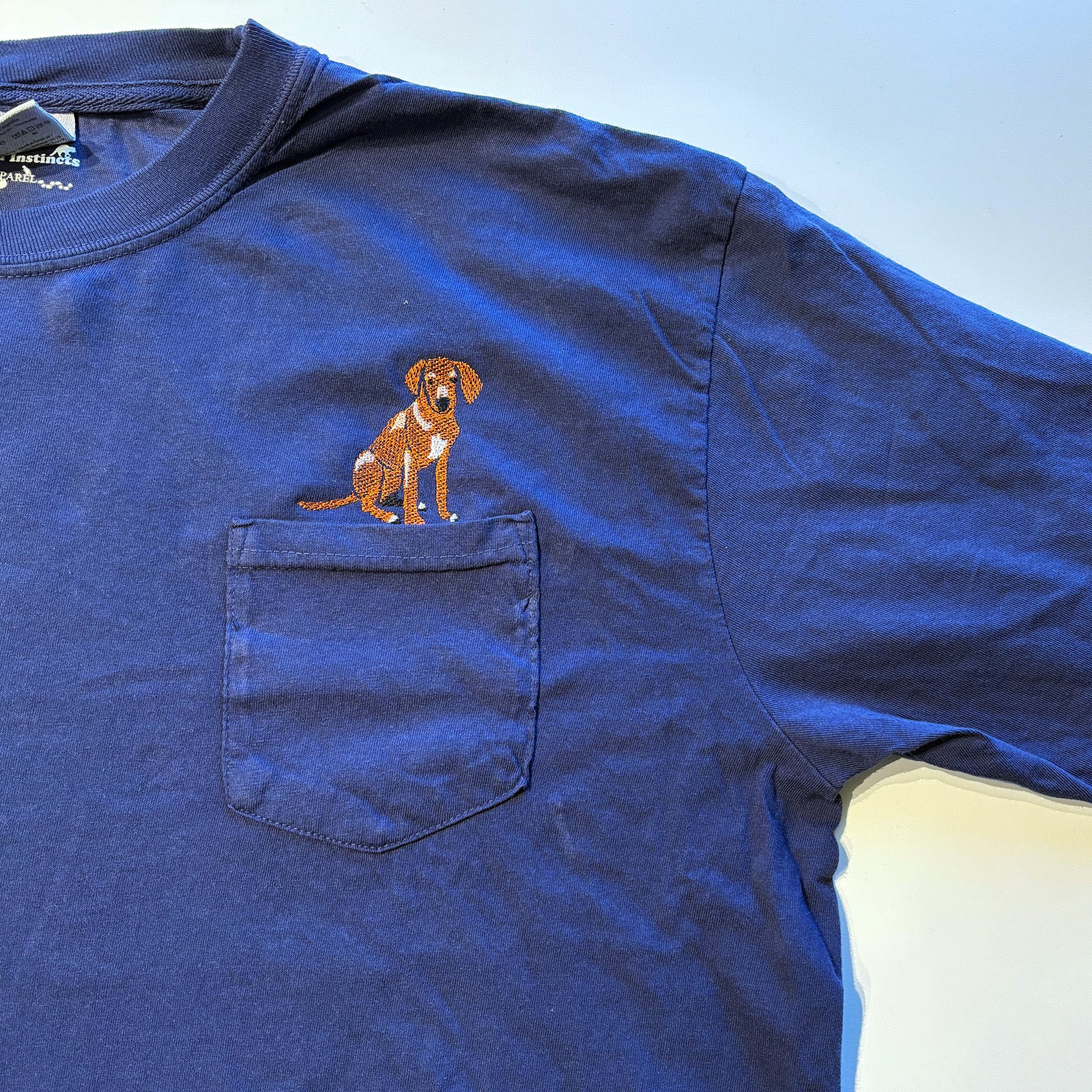 LongSleeveDogCustomEmbroidery.