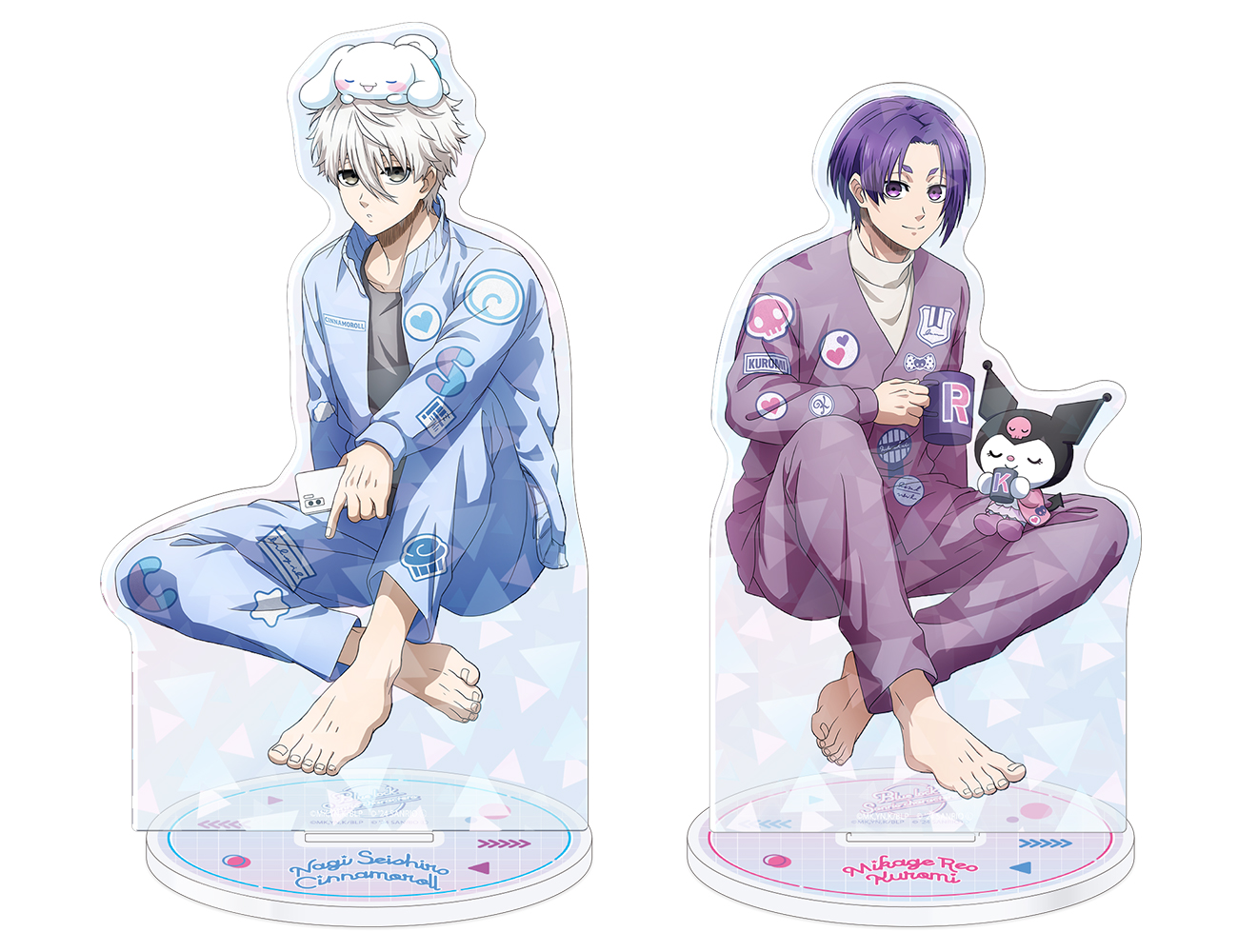 ブルーロック×サンリオキャラクターズ 2024