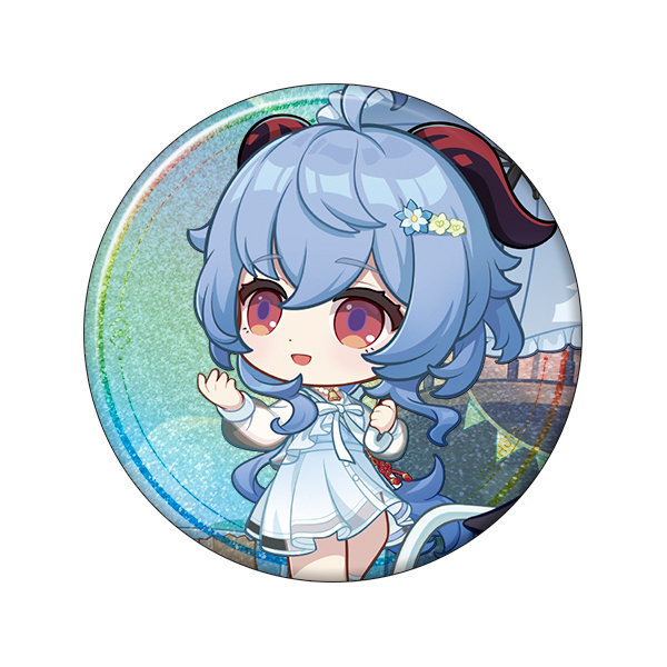 グッズ情報 | 原神展～たびごころの赴くままに～