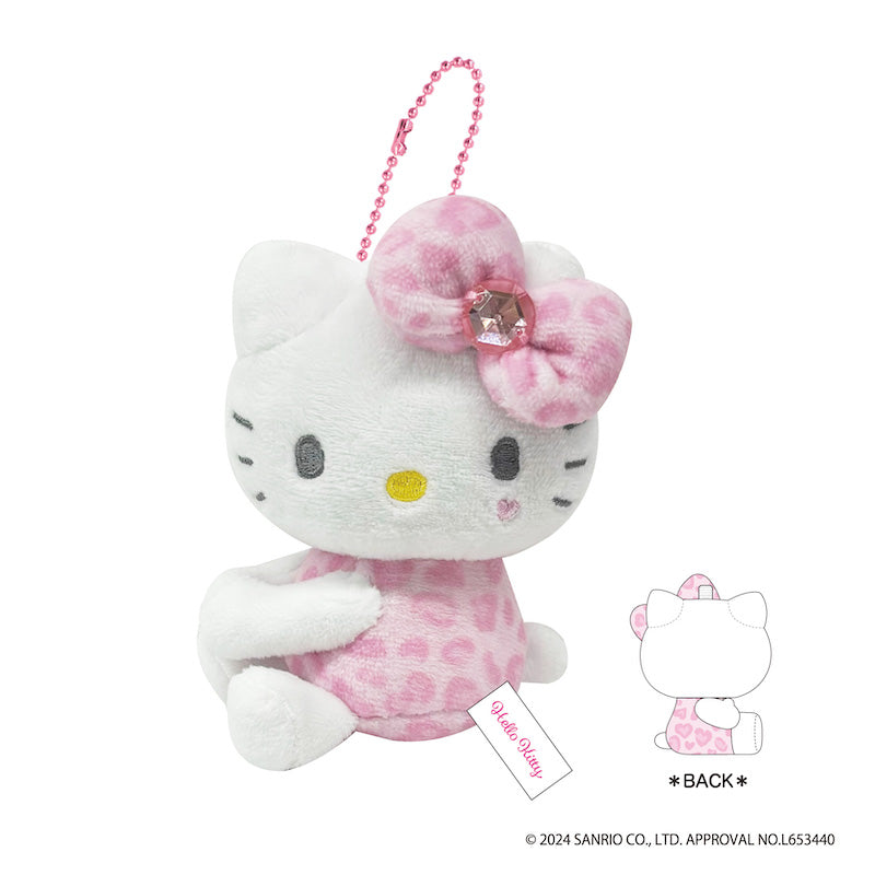 ハローキティ』HELLO KITTY 2024 GOGOギャル COLLECTION ハグ
