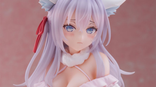 アメシスト illustration by Daefny 完成品フィギュア｜美少女