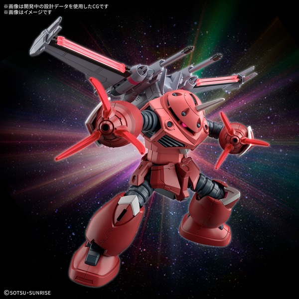 ガンダムSEED FREEDOM」アスランが駆るズゴックが「ガンプラHG」初登場