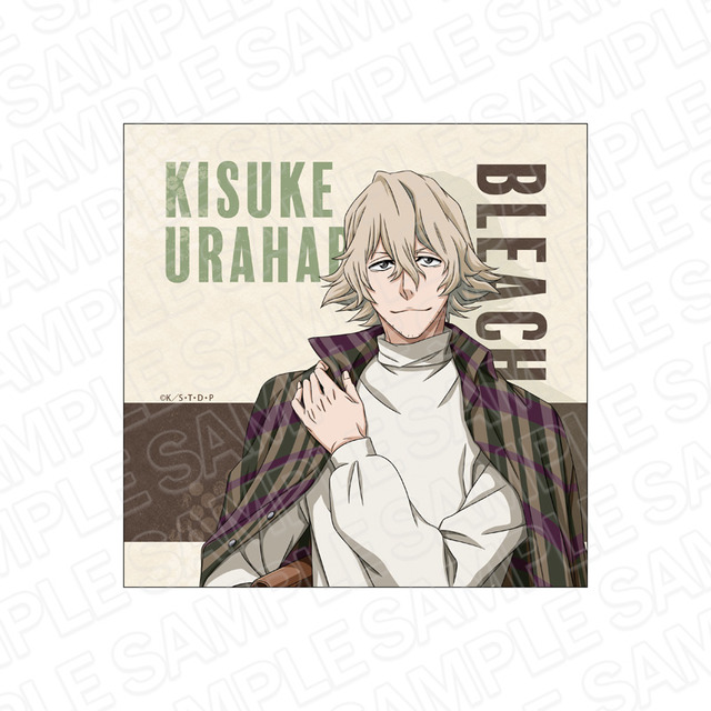 BLEACH」一護、朽木白哉、日番谷たちと待ち合わせ♪ マイクロ