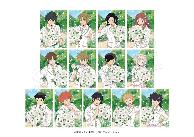 ワールドトリガー」ジャンプフェスタ2026にて新作グッズを先行販売