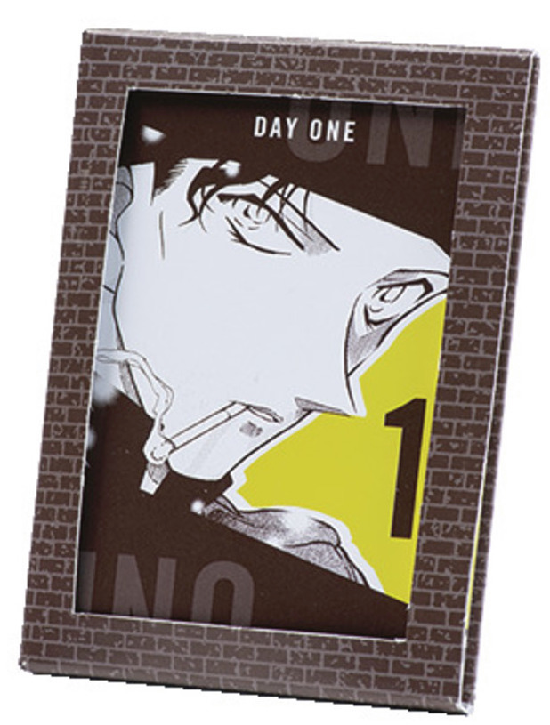 赤井秀一の名場面がぎゅっと詰まった「まいにち秀一カレンダー」が登場