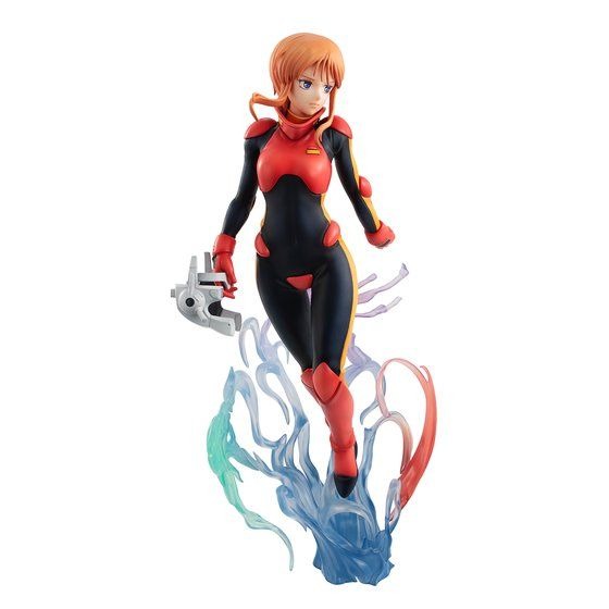 ガンダムZZ」プルツー、フィギュアシリーズ“GGG”に登場！ 「商品化希望