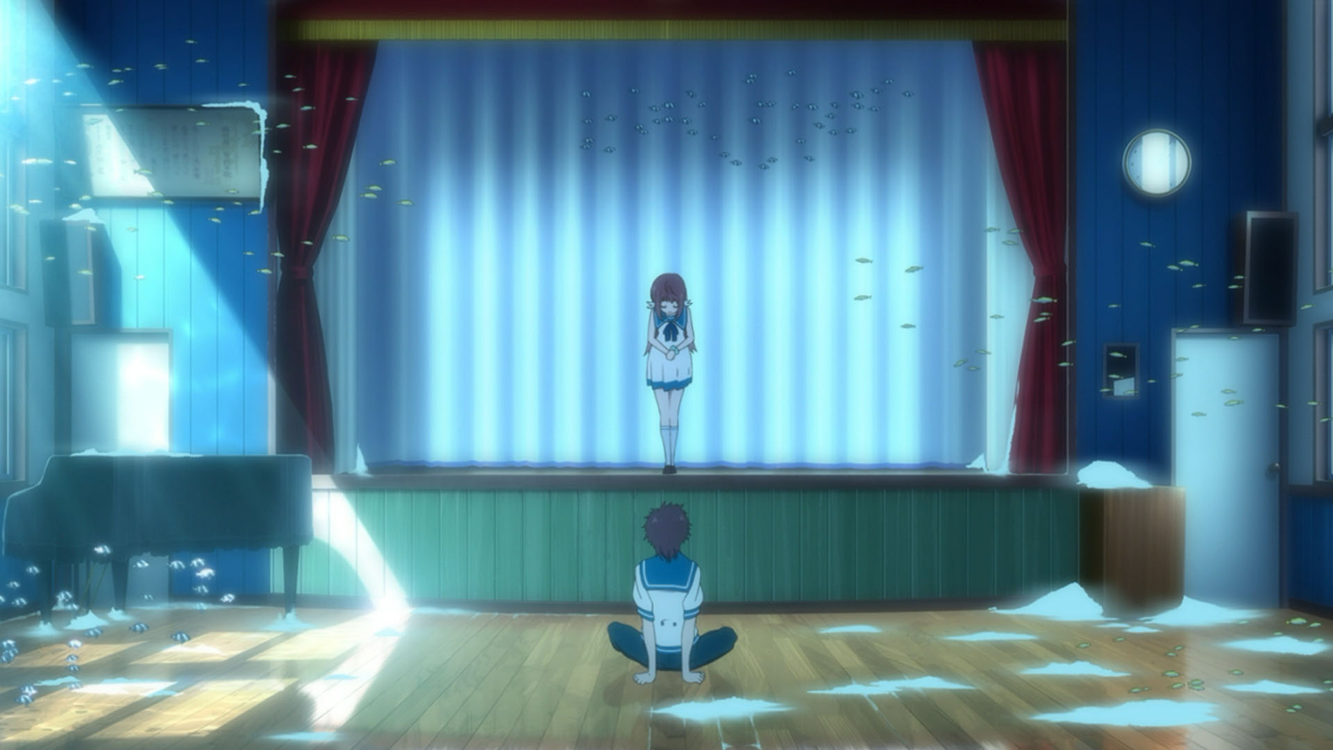 凪のあすから×熊野市 応援クラファン｜アニメファンド