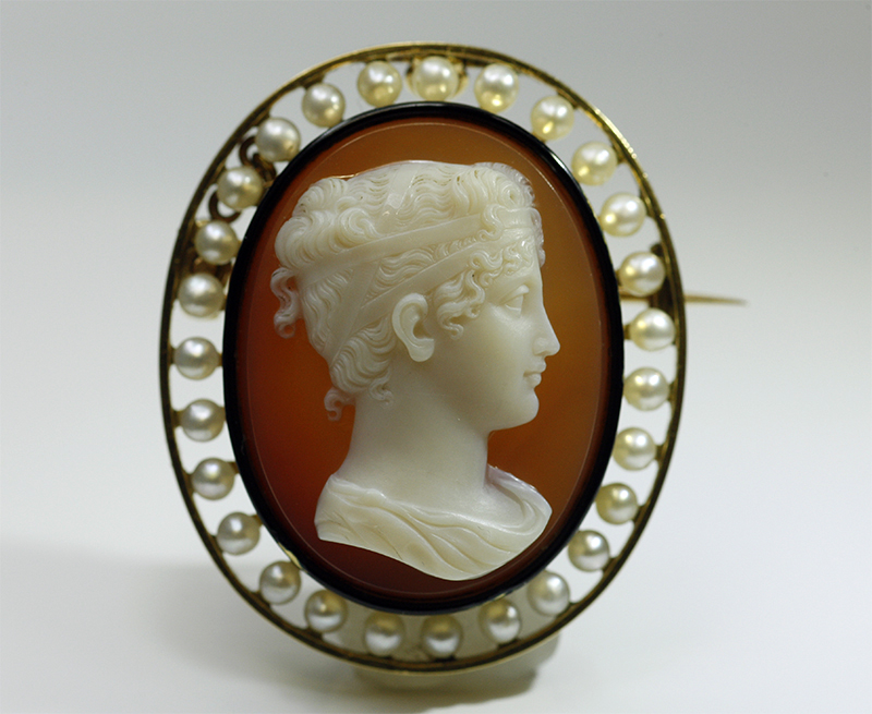 Antique Gallery Soleil アンティークジュエリー / ポーリーヌ