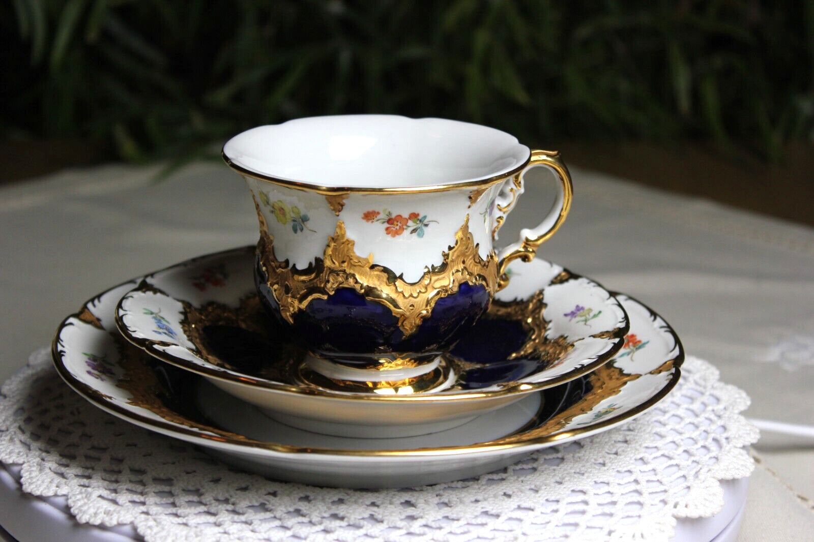 マイセン カップ・セットシリーズ – Tagged 