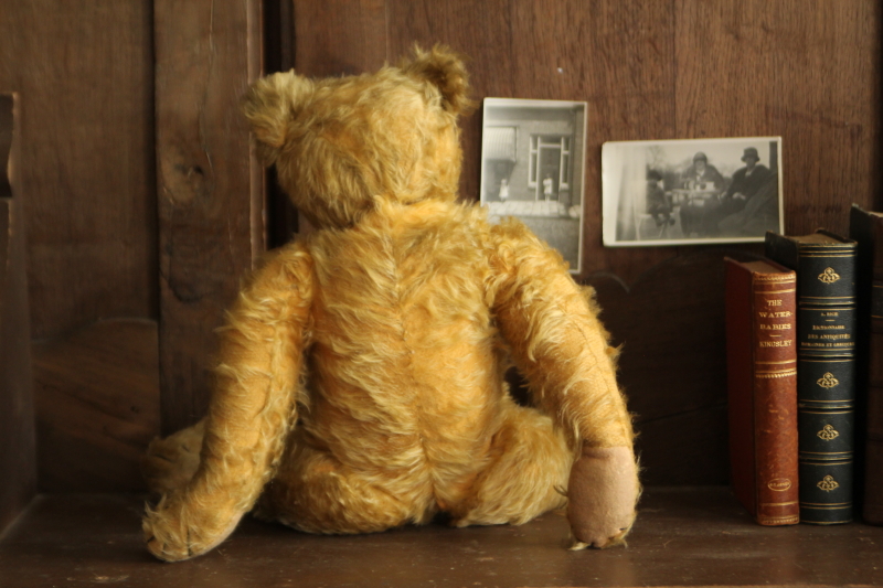 アンティークテディベア farnel ファーネル イギリス 20181017