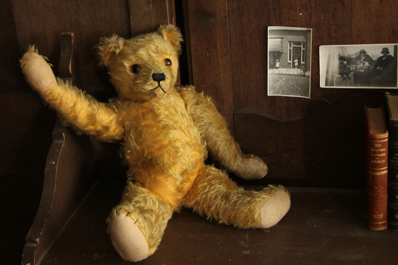 アンティークテディベア farnel ファーネル イギリス 20181017