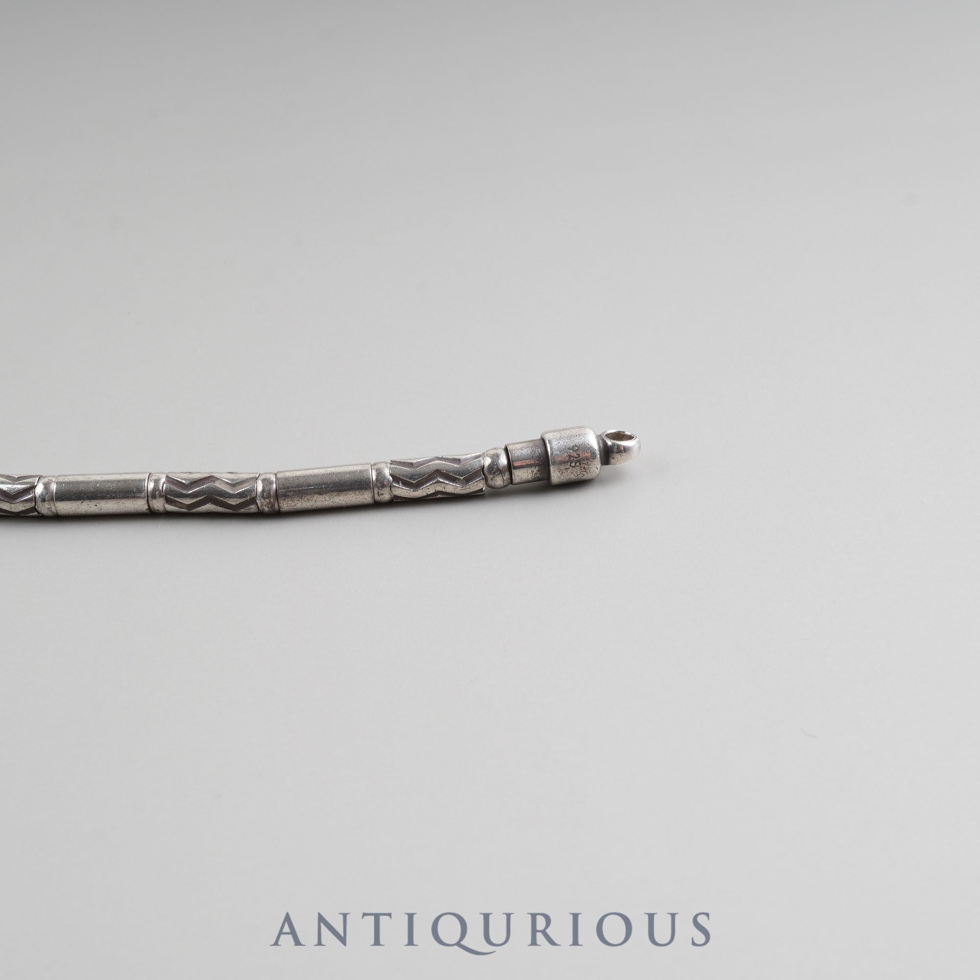 ティファニー ブレスレット アズテック ジグザグ SV925 | 東京銀座の